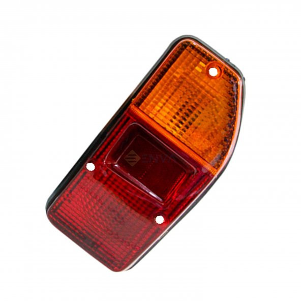 Enva Renault Toros R12 Arka Stop Lamba Camı Sağ Station Wagon - Resim 2