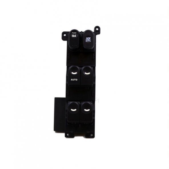 Enva Otomotiv HYUNDAİ İ30 - İ 30 SOL DÖRTLÜ CAM AÇMA DÜĞMESİ ANAHTARI 2008-2011 - Resim 2