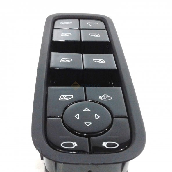 Enva Porsche 971 Panemera Cam Açma Kontrol Düğmesi 2017 - 2020 - Resim 2