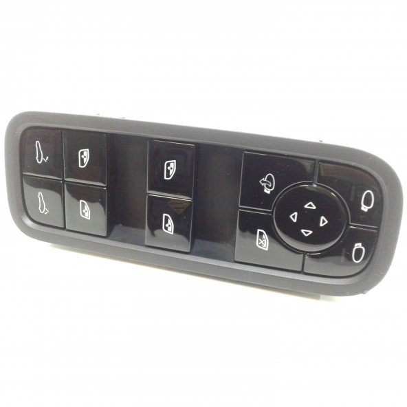 Enva Porsche 971 Panemera Cam Açma Kontrol Düğmesi 2017 - 2020 - Resim 3