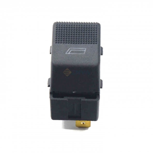 Enva Otomotiv VW Transporter T4 Cam Açma Düğmesi 1991 - 2002 7D0959855 - Resim 3