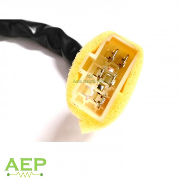 Enva Otomotiv Hyundai Accent II Kontak Termiği 2000 - 2005 - Resim 4