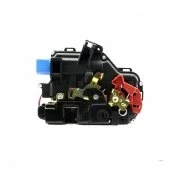 Enva SKODA OCTAVİA A5 KASA SAĞ ARKA KAPI KİLİDİ KİLİT MOTORU 2005-2010 - Resim 2