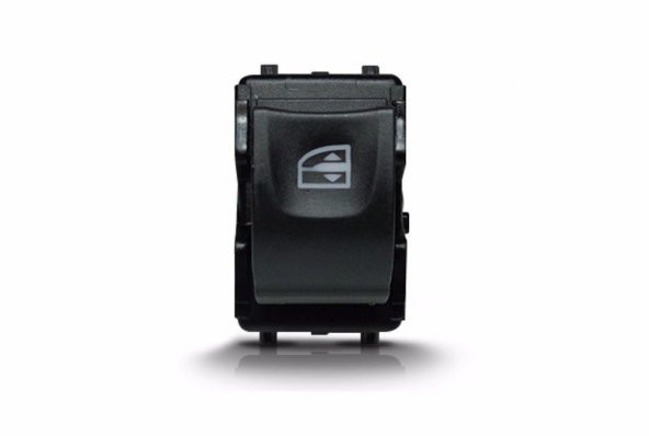 Enva Otomotiv DACİA DUSTER TEKLİ CAM AÇMA DÜĞMESİ ANAHTARI 2016-2019 - Resim 2