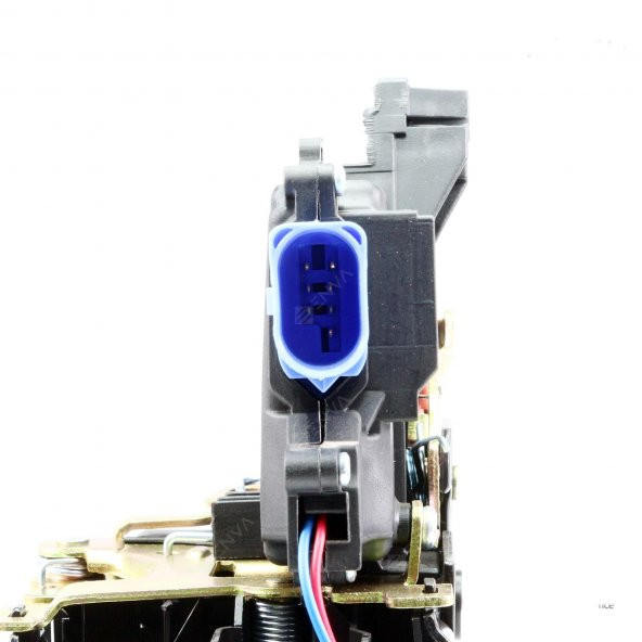 Enva SKODA OCTAVİA A5 KASA SAĞ ARKA KAPI KİLİDİ KİLİT MOTORU 2005-2010 - 3