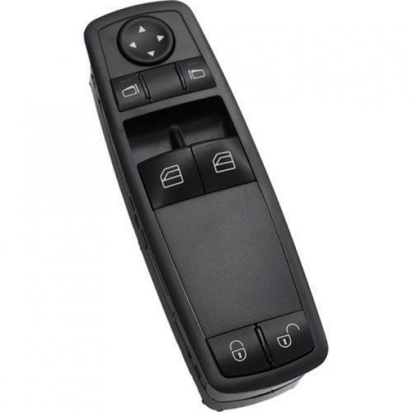 Enva Otomotiv MERCEDES BENZ B150 SOL ÖN CAM AÇMA DÜĞMESİ 2006-2009 (KATLANMAZ)