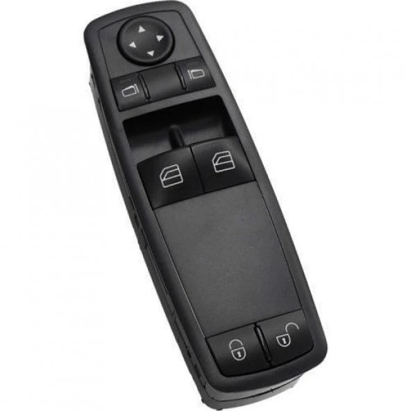 Enva Otomotiv MERCEDES BENZ A150 SOL ÖN CAM AÇMA DÜĞMESİ 2005-2008 (KATLANMAZ) ürün görseli
