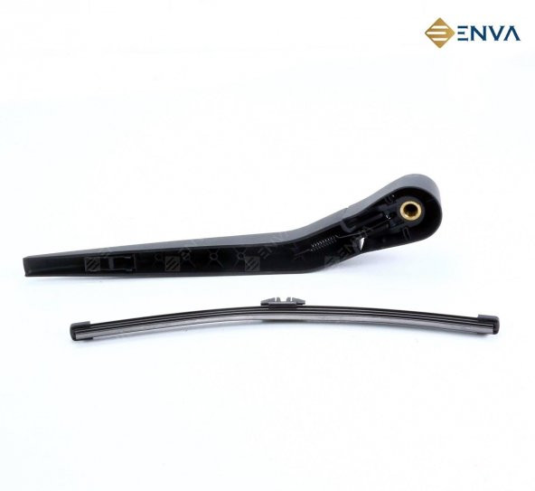 Enva VOLVO V40 / V 40 ARKA CAM SİLECEK KOLU VE SÜPÜRGESİ 2012-2018 - Resim 2