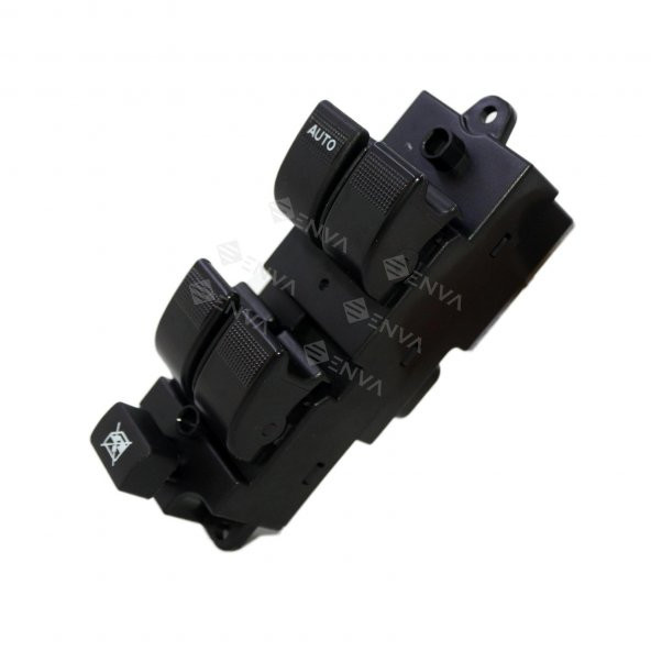 Enva Otomotiv FORD RANGER SOL ÖN DÖRTLÜ CAM AÇMA DÜĞMESİ ANAHTARI 2012-2015 ürün görseli