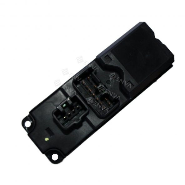 Enva Otomotiv FORD RANGER SOL ÖN DÖRTLÜ CAM AÇMA DÜĞMESİ ANAHTARI 2012-2015 - Resim 3