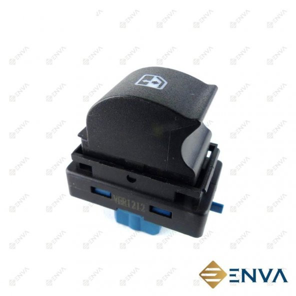 Enva Otomotiv OPEL COMBO SAĞ ÖN TEKLİ CAM AÇMA DÜĞMESİ ANAHTARI 2012-2013 ürün görseli