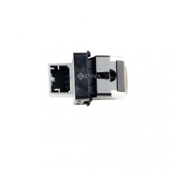 Enva Otomotiv AUDİ A1 A-1 TEKLİ CAM AÇMA DÜĞMESİ ANAHTARI 2011-2016 (KROMLU) - Resim 2