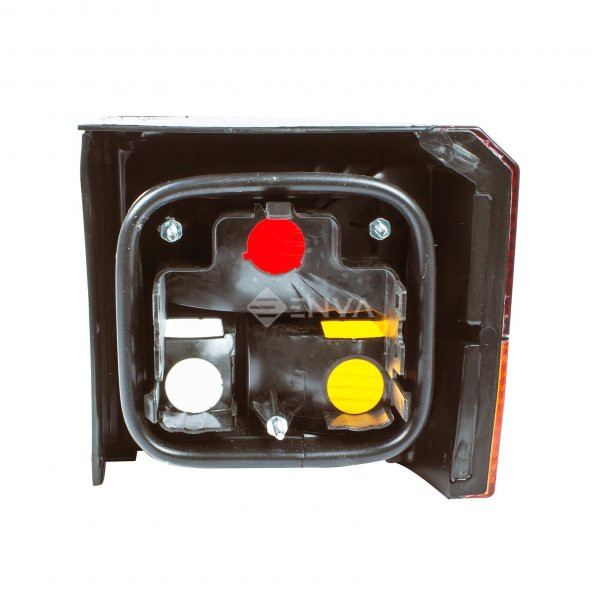 Enva Otomotiv VOLKSWAGEN TRANSPORTER T4 SOL ARKA STOP LAMBASI FAR 1994-2003 - 2