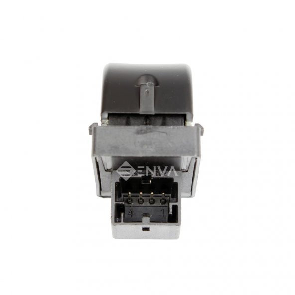 Enva Otomotiv AUDİ Q2 Q-2 TEKLİ CAM AÇMA DÜĞMESİ ANAHTARI 2016-2018 - Resim 3