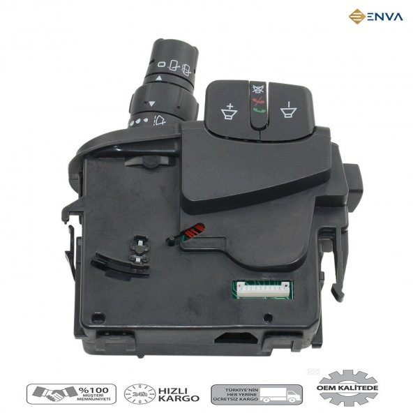 Enva RENAULT CLİO 3 SİLGİ SİLECEK SU ATMA KUMANDA KOLU 2008-2012 ürün görseli