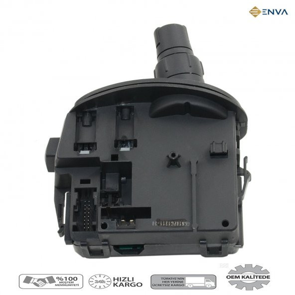 Enva RENAULT KANGOO SİLGİ SİLECEK SU ATMA KUMANDA KOLU 2011-2017 - Resim 2