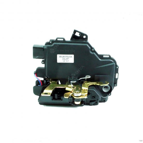 Enva VOLKSWAGEN GOLF 4 SOL ÖN KAPI KİLİDİ KİLİT MOTORU 1998-2005 - 2