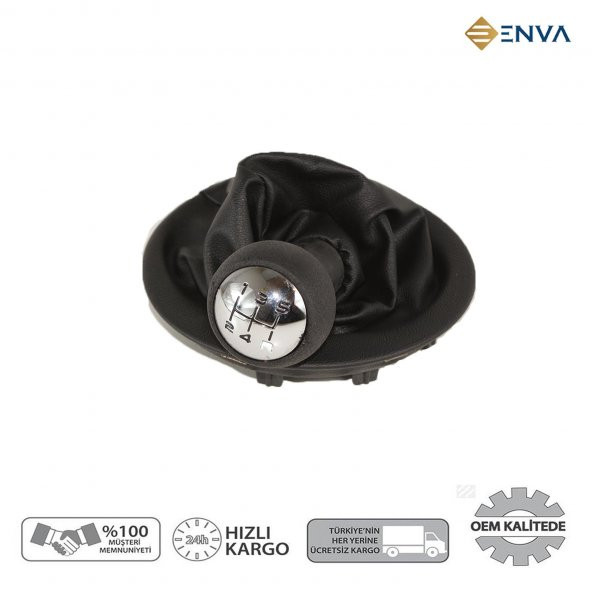 Enva PEUGEOT PARTNER VİTES TOPUZU KÖRÜĞÜ TAKIMI KOMPLE 2009-2018 ürün görseli