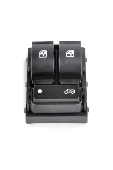 Enva FİAT DOBLO 3 SOL ÖN İKİLİ CAM AÇMA DÜĞMESİ ANAHTARI 20122015 ürün görseli