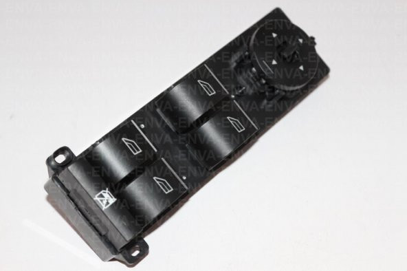 Enva Otomotiv FORD CMAX CAM AÇMA KAPATMA DÜĞMESİ ANAHTARI TAKIMI 2004-2007 - Resim 2