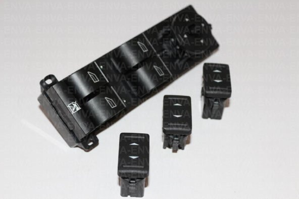 Enva Otomotiv FORD CMAX CAM AÇMA KAPATMA DÜĞMESİ ANAHTARI TAKIMI 2004-2007 ürün görseli