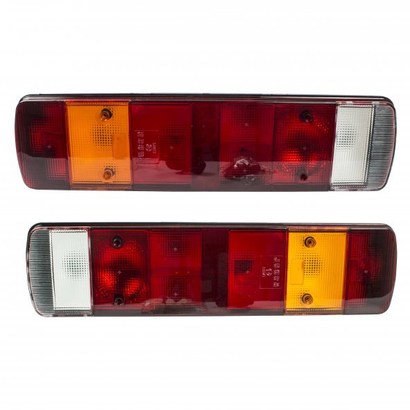 Enva Otomotiv SCANİA 4 SERİSİ PGRT 114-124 TIR / ÇEKİCİ ARKA FAR STOP LAMBASI TAKIMI ürün görseli