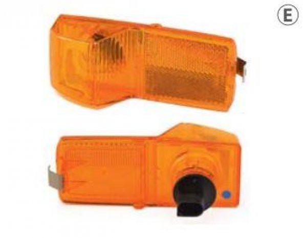 Enva Otomotiv SCANİA P-G-R SERİSİ YAN SİNYAL İŞARET LAMBASI DUYLU (2008- SONRAS ürün görseli