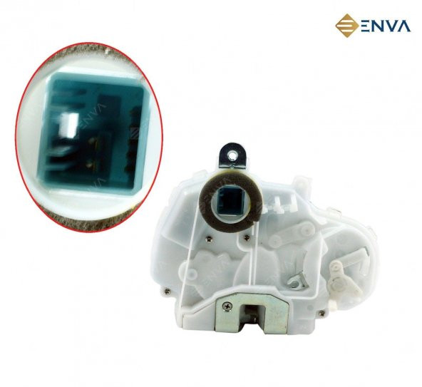 Enva HONDA CİVİC SOL ARKA KAPI KİLİDİ KİLİT MOTORU 2007-2011 KOMPLE ürün görseli