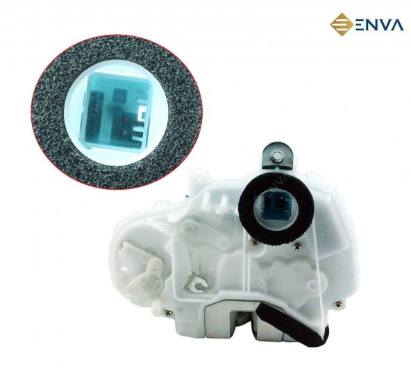 Enva HONDA CRV SAĞ TARAF ARKA KAPI KİLİDİ KİLİT MOTORU 2007-2011 - Resim 2