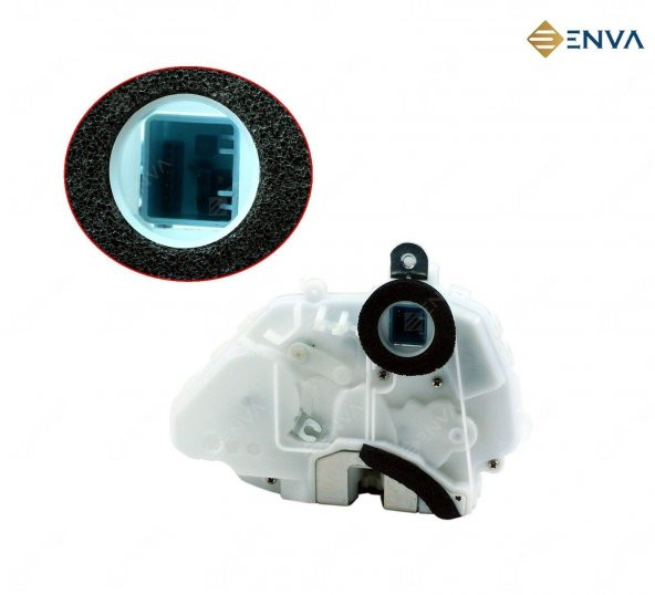 Enva HONDA CRV SAĞ ÖN KAPI KİLİDİ MERKEZİ KİLİT MOTORU 2007-2011 - Resim 2