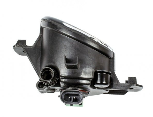 Enva Otomotiv RENAULT CLİO 3 SOL ÖN SİS FARI SİS LAMBASI 2000-2009 - Resim 3