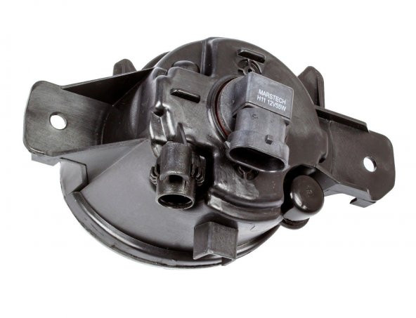 Enva Otomotiv RENAULT CLİO 2 SAĞ ÖN TARAF SİS FARI LAMBASI 2002-2009 (AMPULLU) - Resim 2