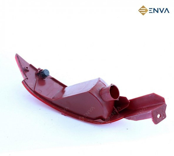 Enva Otomotiv FORD FİESTA SOL ARKA ALT TAMPON SİS FARI LAMBASI REFLEKTÖRÜ 2008-2014 - 2
