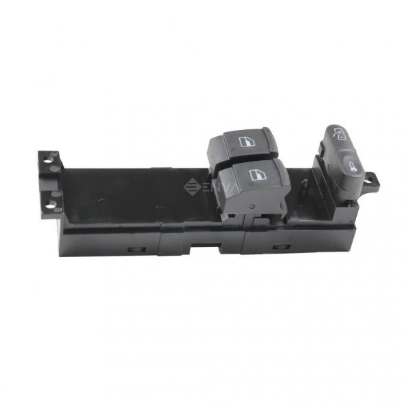 Enva Otomotiv SKODA OCTAVİA SOL ÖN İKİLİ CAM AÇMA DÜĞMESİ ANAHTARI 1999-2004 ürün görseli