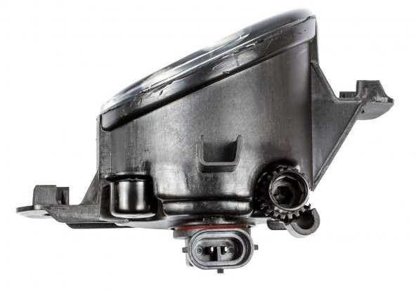 Enva Otomotiv NİSSAN QASHQAİ SAĞ ÖN SİS FARI SİS LAMBASI 2007-2013 (AMPULLU) - Resim 3