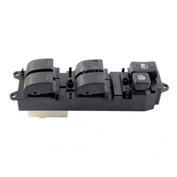 Enva Otomotiv TOYOTA CORONA DÖRTLÜ CAM AÇMA DÜĞMESİ ANAHTARI 1992-1994 - 1