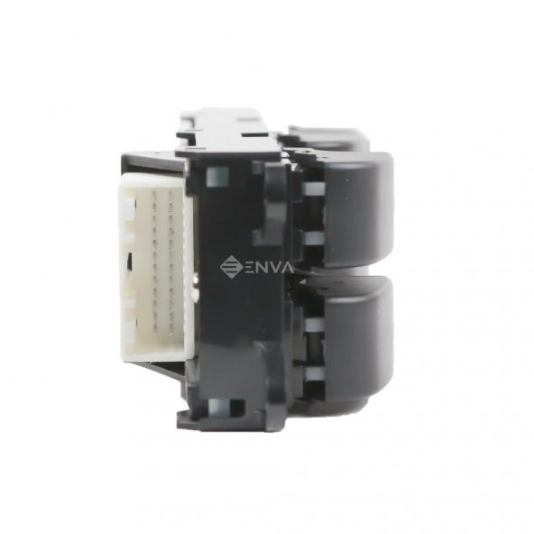 Enva Otomotiv TOYOTA VERSO DÖRTLÜ CAM AÇMA DÜĞMESİ ANAHTARI 2004-2007 - Resim 2