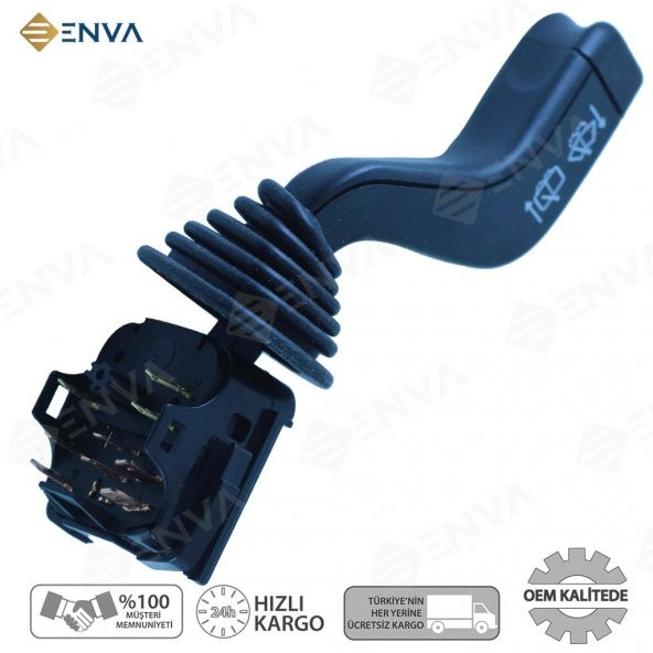 Enva OPEL ASTRA G HATCHBACK (HB) SİLGİ SİLECEK FİSKİYE KOLU 1998-2008 - Resim 2