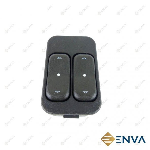 Enva Otomotiv OPEL COMBO ÖN İKİLİ CAM AÇMA DÜĞMESİ ANAHTARI 20012011 ürün görseli