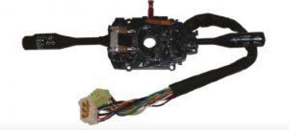Enva Otomotiv SUZUKI MARUTİ FAR SİNYAL SİLECEK KOLU ÜNİTESİ KOMPLE 1994-2001 - 1