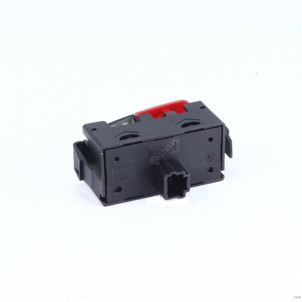 Enva Otomotiv RENAULT FLUENCE DÖRTLÜ SİNYAL MERKEZİ KİLİT DÜĞMESİ ANAHTARI - Resim 3