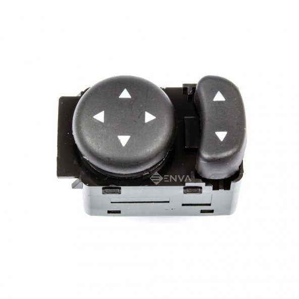 Enva Otomotiv FİAT PANDA DİKİZ AYNA AYAR DÜĞMESİ ANAHTARI 2004-2011 ürün görseli