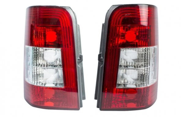 Enva Otomotiv CİTRÖEN BERLİNGO SAĞ + SOL ARKA FAR STOP LAMBASI TAKIMI 2003-2008 ürün görseli