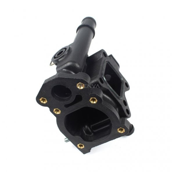 Enva Otomotiv OPEL İNSİGNİA TERMOSTAT GÖVDESİ 1.6 BENZİNLİ MOTOR - Resim 2
