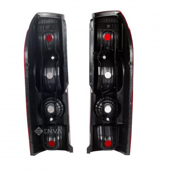 Enva Otomotiv PEUGEOT BOXER SAĞ - SOL ARKA STOP LAMBASI FARI TAKIMI 2007-2012 - Resim 2