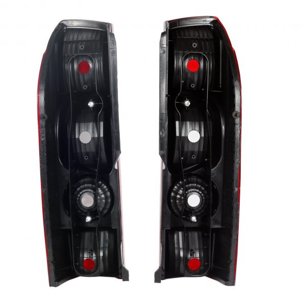 Enva Otomotiv CİTROEN JUMPER SAĞ-SOL ARKA STOP LAMBASI FARI TAKIMI 2007-2012 - Resim 2