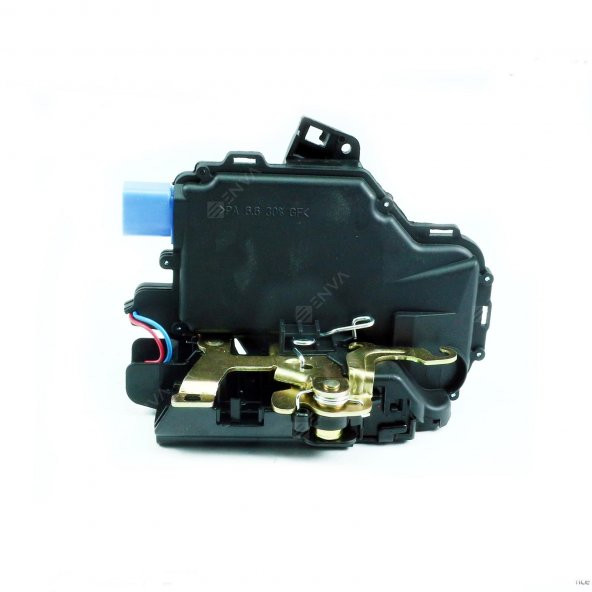 Enva SEAT İBİZA SOL ARKA KAPI KİLİDİ KİLİT MERKEZİ MOTORU 2003-2007 ürün görseli