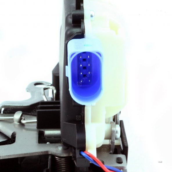 Enva SEAT CORDOBA SAĞ ÖN KAPI KİLİDİ KAPI KİLİT MOTORU 2002-2009 - 2