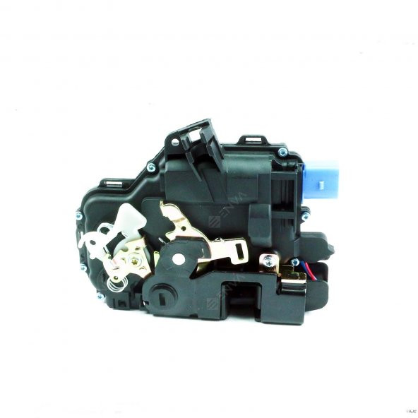 Enva SEAT İBİZA SOL ARKA KAPI KİLİDİ KİLİT MERKEZİ MOTORU 2003-2007 - Resim 2