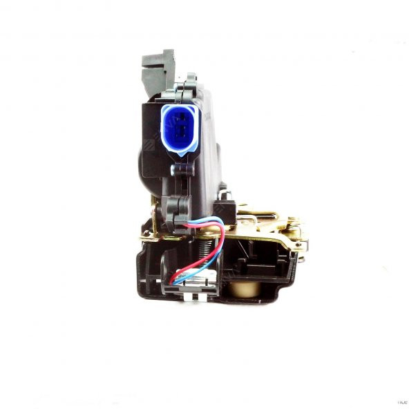 Enva SEAT İBİZA SOL ARKA KAPI KİLİDİ KİLİT MERKEZİ MOTORU 2003-2007 - Resim 3